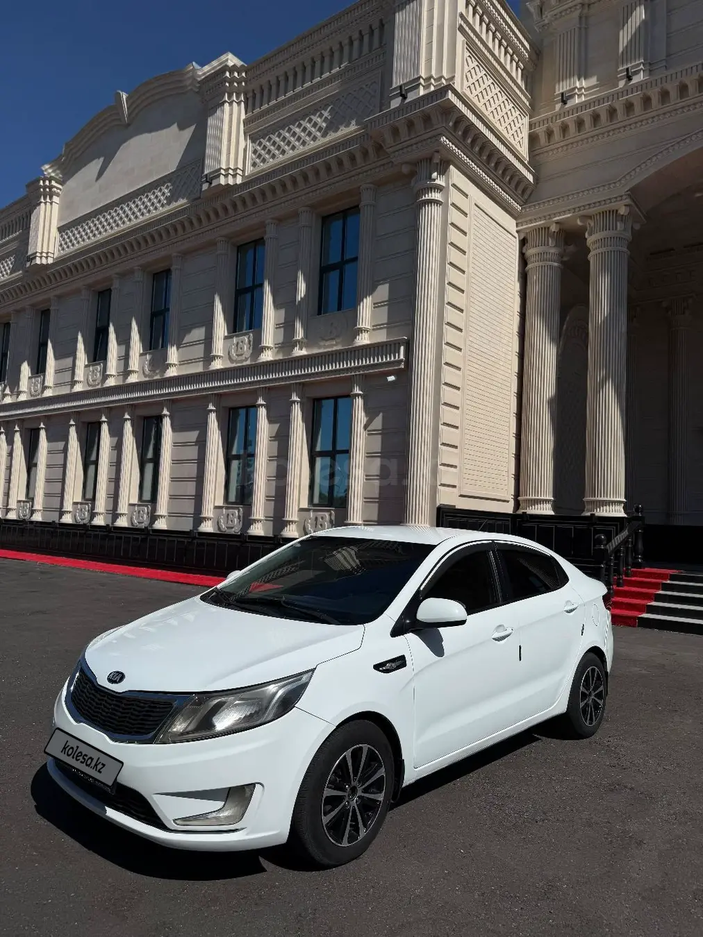 Kia Rio, 2014
