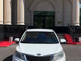 Kia Rio 2014 года за 3 400 000 тг. в Талдыкорган – фото 4