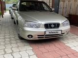 Hyundai Elantra 2003 года за 2 200 000 тг. в Талдыкорган