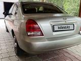 Hyundai Elantra 2003 года за 2 200 000 тг. в Талдыкорган – фото 4