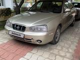 Hyundai Elantra 2003 года за 2 200 000 тг. в Талдыкорган – фото 2