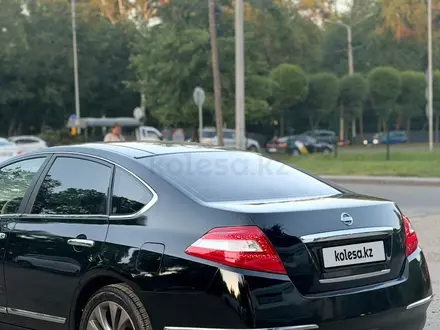 Nissan Teana 2008 года за 5 400 000 тг. в Алматы – фото 9