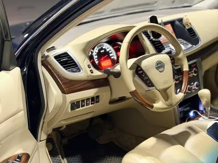 Nissan Teana 2008 года за 5 400 000 тг. в Алматы – фото 11