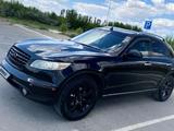 Infiniti FX35 2004 года за 5 500 000 тг. в Шымкент – фото 5