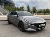 Hyundai Elantra 2021 годаүшін8 900 000 тг. в Алматы