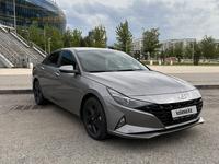 Hyundai Elantra 2021 года за 9 100 000 тг. в Алматы