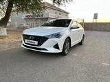 Hyundai Accent 2021 годаfor8 350 000 тг. в Шымкент