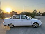 ВАЗ (Lada) Priora 2170 2015 годаүшін2 850 000 тг. в Алматы – фото 4