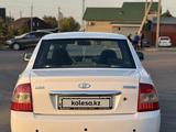 ВАЗ (Lada) Priora 2170 2015 годаүшін2 850 000 тг. в Алматы – фото 2