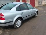 Volkswagen Passat 2002 года за 3 000 000 тг. в Петропавловск – фото 2