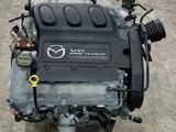 Контрактный двигатель на Мазда AJ 3.0 за 275 000 тг. в Алматы – фото 3