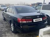 Hyundai Sonata 2007 года за 4 200 000 тг. в Кызылорда – фото 4