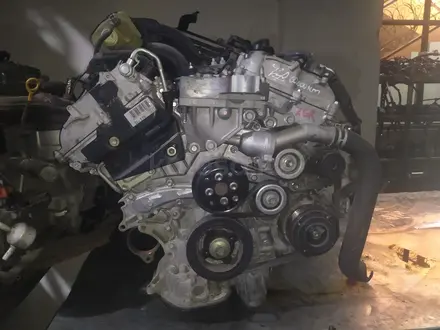 Контрактный Двигатель 2GR за 950 000 тг. в Алматы