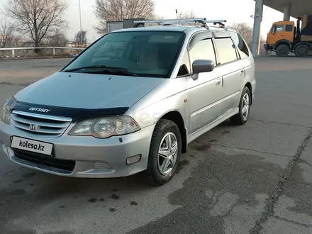 Honda Odyssey 2001 года за 3 800 000 тг. в Алматы – фото 7