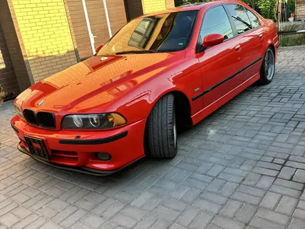 BMW 530 2000 года за 5 900 000 тг. в Астана – фото 9