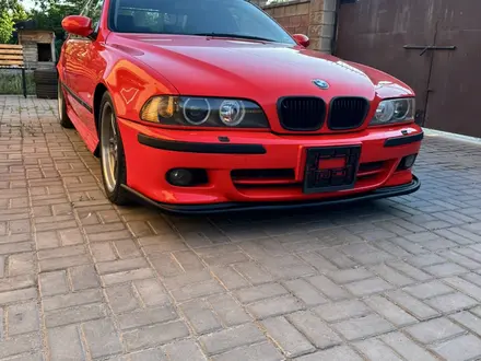 BMW 530 2000 года за 5 900 000 тг. в Астана – фото 12