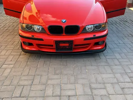 BMW 530 2000 года за 5 900 000 тг. в Астана – фото 11