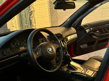 BMW 530 2000 года за 5 900 000 тг. в Астана – фото 16