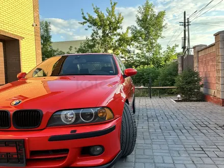 BMW 530 2000 года за 5 900 000 тг. в Астана – фото 3