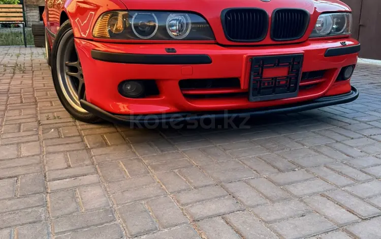 BMW 530 2000 года за 5 900 000 тг. в Астана