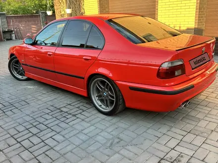 BMW 530 2000 года за 5 900 000 тг. в Астана – фото 8