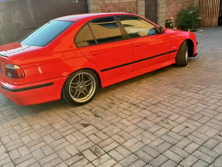 BMW 530 2000 года за 5 900 000 тг. в Астана – фото 7