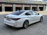 Lexus ES 350 2022 года за 32 000 000 тг. в Шымкент – фото 3