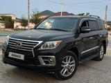 Lexus LX 570 2008 годаүшін15 200 000 тг. в Жанаозен – фото 2