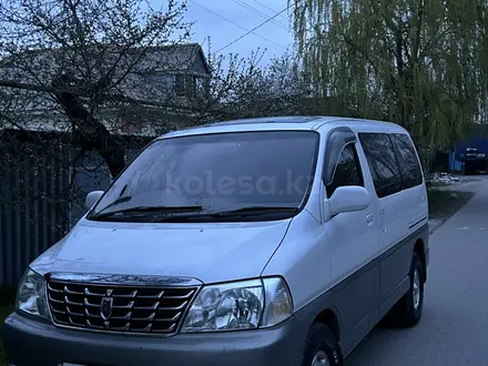 Toyota Grand Hiace 2001 года за 10 000 000 тг. в Алматы – фото 2