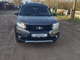 ВАЗ (Lada) Largus Cross 2022 годаүшін9 500 000 тг. в Жаксы – фото 2