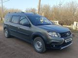 ВАЗ (Lada) Largus Cross 2022 годаүшін9 500 000 тг. в Жаксы – фото 3