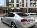 Lexus GS 300 2006 года за 7 500 000 тг. в Астана – фото 2