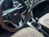 Chevrolet Cruze 2012 годаүшін4 000 000 тг. в Шымкент – фото 4