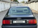 Audi 100 1991 года за 1 750 000 тг. в Алматы – фото 3