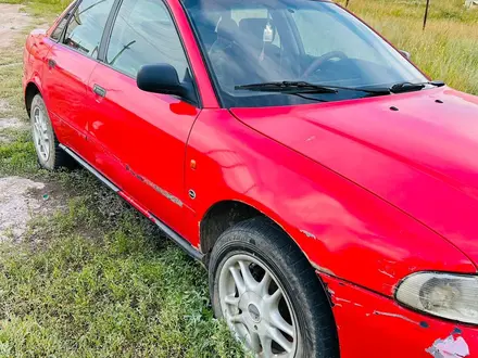 Audi A4 1995 года за 1 000 000 тг. в Астана – фото 3