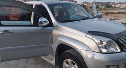 Toyota Land Cruiser Prado 2007 годаүшін9 500 000 тг. в Актау – фото 4