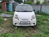 Daewoo Matiz 2011 годаүшін600 000 тг. в Алматы