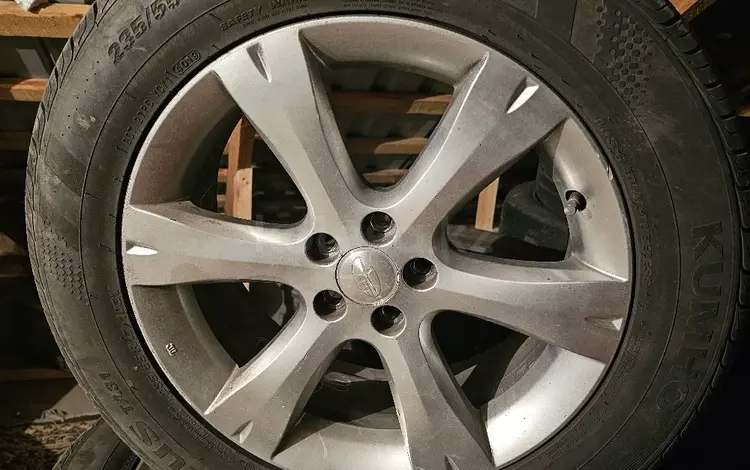 Диски и Шины KUMHO за 150 000 тг. в Темиртау