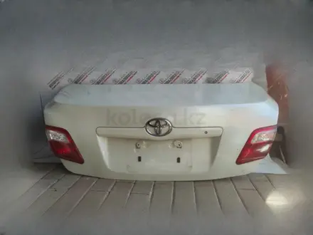Крышка багажника верхняя Toyota Lexus за 111 001 тг. в Павлодар – фото 5