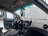 Chevrolet Aveo 2013 года за 3 100 000 тг. в Алматы – фото 2