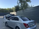 Chevrolet Aveo 2013 года за 3 100 000 тг. в Алматы