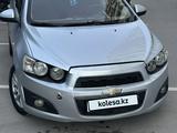 Chevrolet Aveo 2013 года за 3 100 000 тг. в Алматы – фото 3