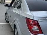 Chevrolet Aveo 2013 года за 3 100 000 тг. в Алматы – фото 5