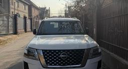 Nissan Patrol 2012 года за 13 500 000 тг. в Алматы – фото 2