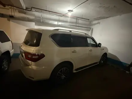 Nissan Patrol 2012 года за 13 500 000 тг. в Алматы – фото 11