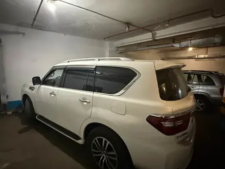 Nissan Patrol 2012 года за 13 500 000 тг. в Алматы – фото 10