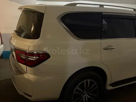 Nissan Patrol 2012 года за 13 500 000 тг. в Алматы – фото 12