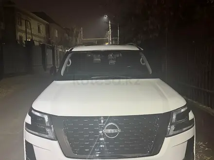 Nissan Patrol 2012 года за 13 500 000 тг. в Алматы – фото 13