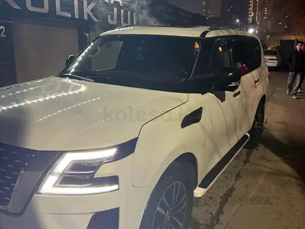 Nissan Patrol 2012 года за 13 500 000 тг. в Алматы – фото 15