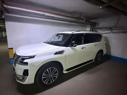 Nissan Patrol 2012 года за 13 500 000 тг. в Алматы – фото 16